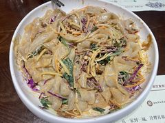 炒肉拉皮-老厨家(友谊路总店)