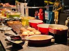-韵咖啡自助餐厅(天津香格里拉店)