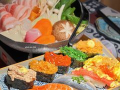 -鱼跃食堂·精致寿司(东林美域店)