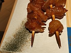 烤胶原牛蹄筋卷-舞漁日料美人胶原锅(陆家嘴中心店)