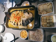 -半天妖烤鱼(新中关购物中心店)
