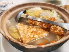 -津津菜馆(绝没分店)