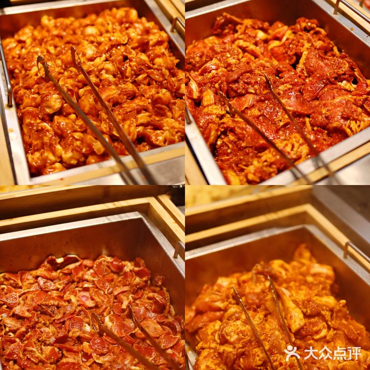 人山人海的百元自助烤肉,也太受欢迎了啊!!