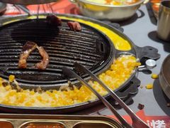 -轻烧烤肉(光谷步行街店)