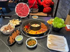 -巴蜀大将火锅(春熙店)