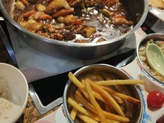 -黄记煌三汁焖锅(渝北金港国际店)
