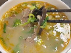 -龙门李家三旦羊肉汤馆