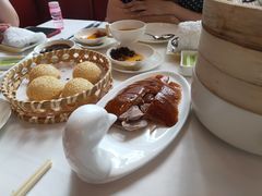 -东海朗廷酒店-唐阁T’ANG COURT 中餐厅