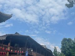 -崇州市街子古镇