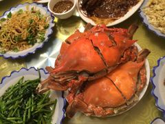 -小铜锣湾海鲜家常菜馆(河西店)