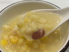 大渣子粥-满兴咱妈烀饼铁锅炖(兰州北街店)