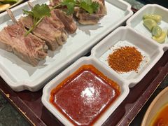 -东方亚克西餐厅(西康路店)