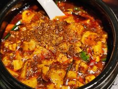 招牌麻婆豆腐-陈麻婆豆腐总店