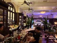 -LONG BAR 廊吧(外滩华尔道夫酒店)