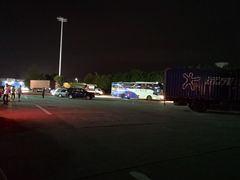 -鹰潭服务区-停车场