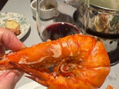 -广州万富希尔顿酒店-感趣自助餐厅·生蚝海鲜刺身