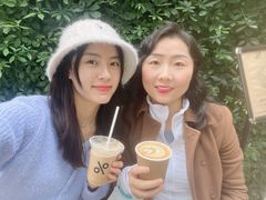 -% Arabica阿拉比卡咖啡(武康路店)