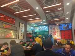 -绿柠食堂(北外滩店)