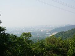 -北京十三陵国家森林公园蟒山景区