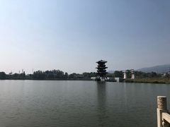 -晋祠公园