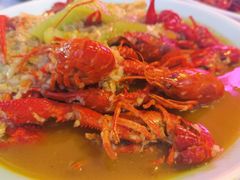-沪小胖·小龙虾·蓝龙王(八佰伴店)