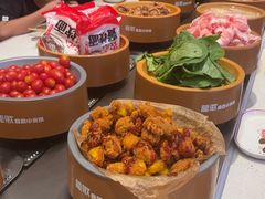 -龍歌自助小火锅(市南金茂湾店)