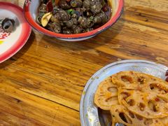 -冶建镜子·老南昌大排档·江西虾王(总店)