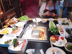 -东道煮牛肉火锅(重庆路店)