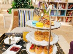 -利顺德大饭店·维多利亚花园(小白楼店)