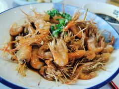 酱油河虾-930私房菜(欧阳路店)