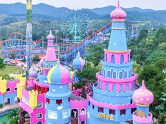 -南京银杏湖乐园