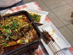 -孟记粥铺·家常菜·烧烤·粥(亚运村店)