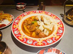 -塔哈尔·新疆盛宴(奉贤龙湖店)