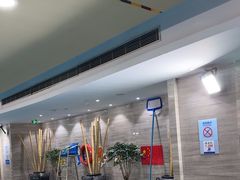 -小蓝鲸游泳培训基地(石景山店)