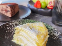 榴莲千层蛋糕-Hi City·城市之巅