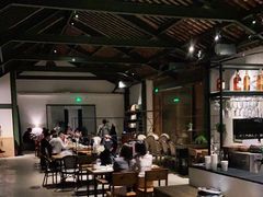 大堂-喜洲吧·江畔老船厂·庭院餐厅(喜临院店)