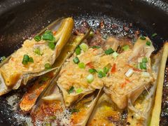 -恭喜上堓砂锅焗·海鲜大排档(闵行龙湖店)