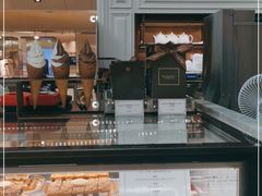 面包甜点陈列柜-布歌东京(金融街购物中心店)