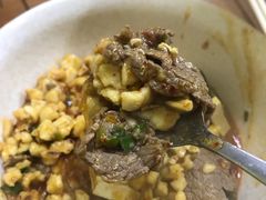 -清真馬峰小炒泡饃