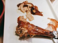 -京华烟云·北京烤鸭(领展购物广场·中关村店)