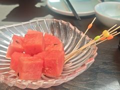 精致果盘-唐猫庭院·千年陕菜(赛格国际购物中心店)