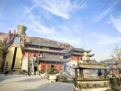 -上海东林寺(金山区)