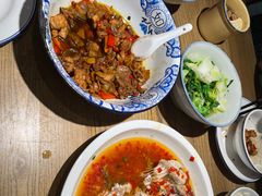 -农耕记·湖南土菜(科技园店)