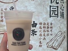 -小桃园·豆浆油条(复兴中路店)