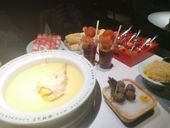 -领鲜天下·焗海鲜·花胶鸡(天目里店)