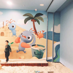 -贝乐鸥主题乐园(锦城万达广场店)