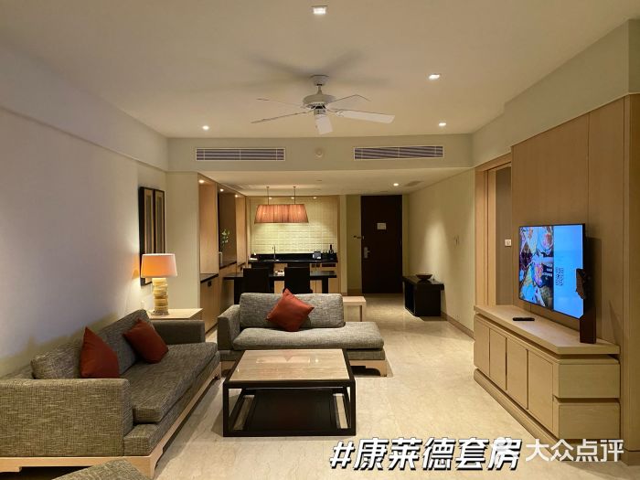 巴厘岛康莱德酒店图片