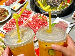 -四点金粥底火锅(沂州里店)