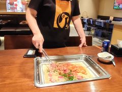 -新石器烤肉(虹悦城店)