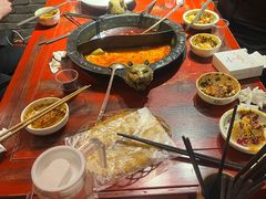 -袁老四老火锅(盘龙城店)